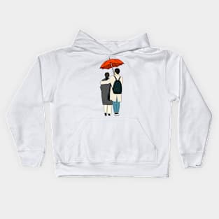 Something In The Rain Korean Drama Kids Hoodie